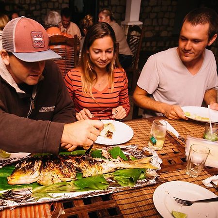 Les Paillottes De Babaomby Hotel Antsiranana Dış mekan fotoğraf