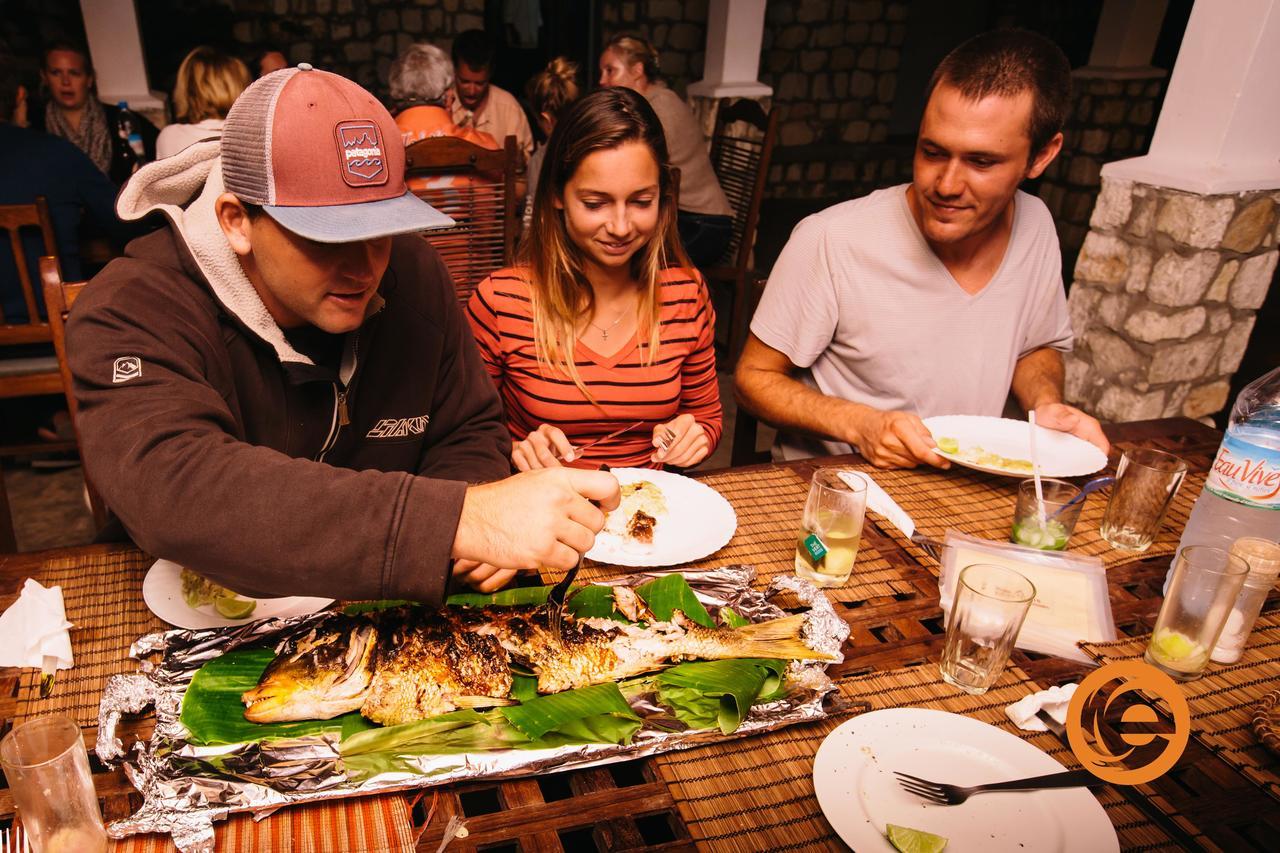 Les Paillottes De Babaomby Hotel Antsiranana Dış mekan fotoğraf